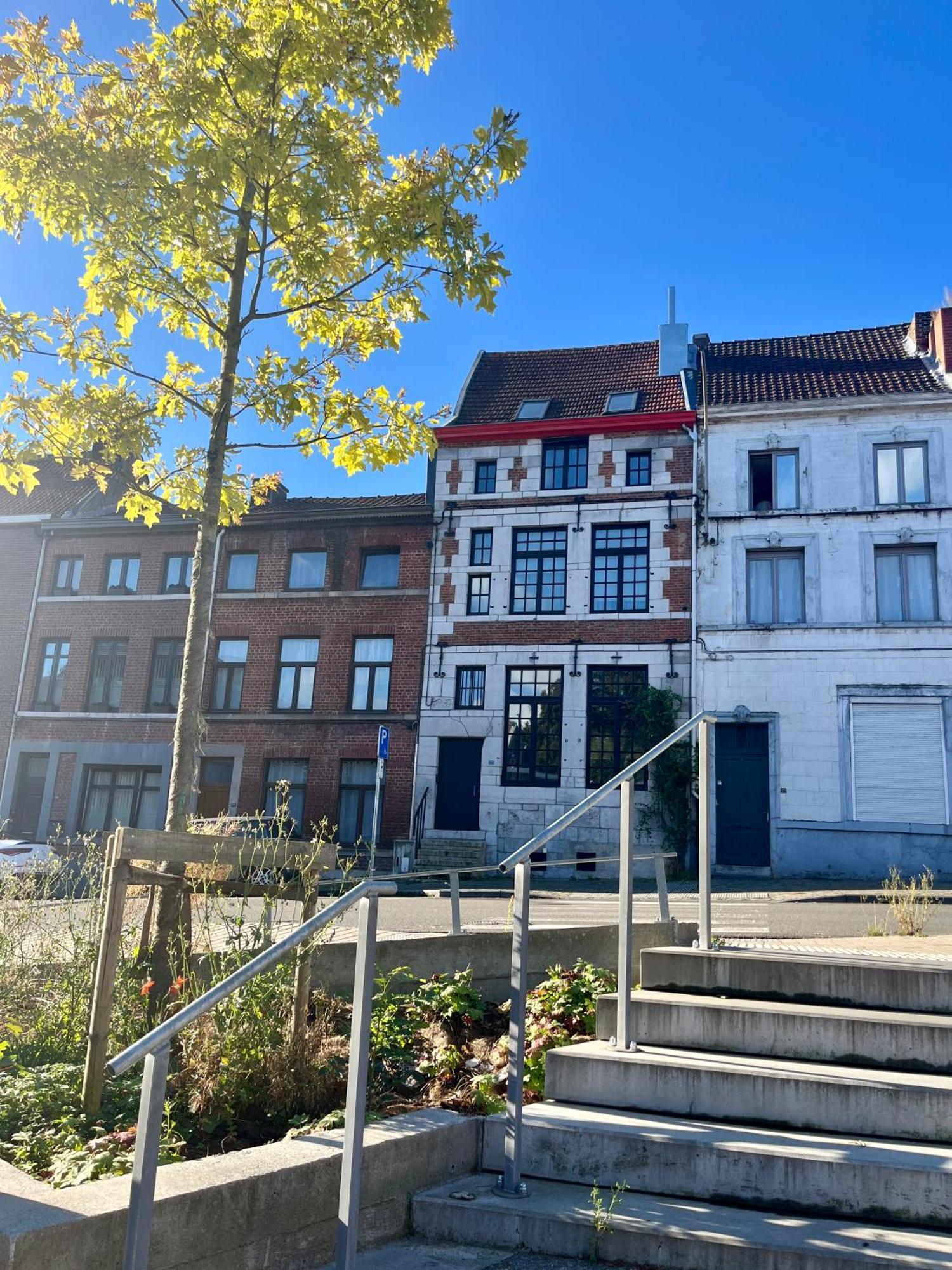 Maison Sainte-Marguerite Liège Dış mekan fotoğraf