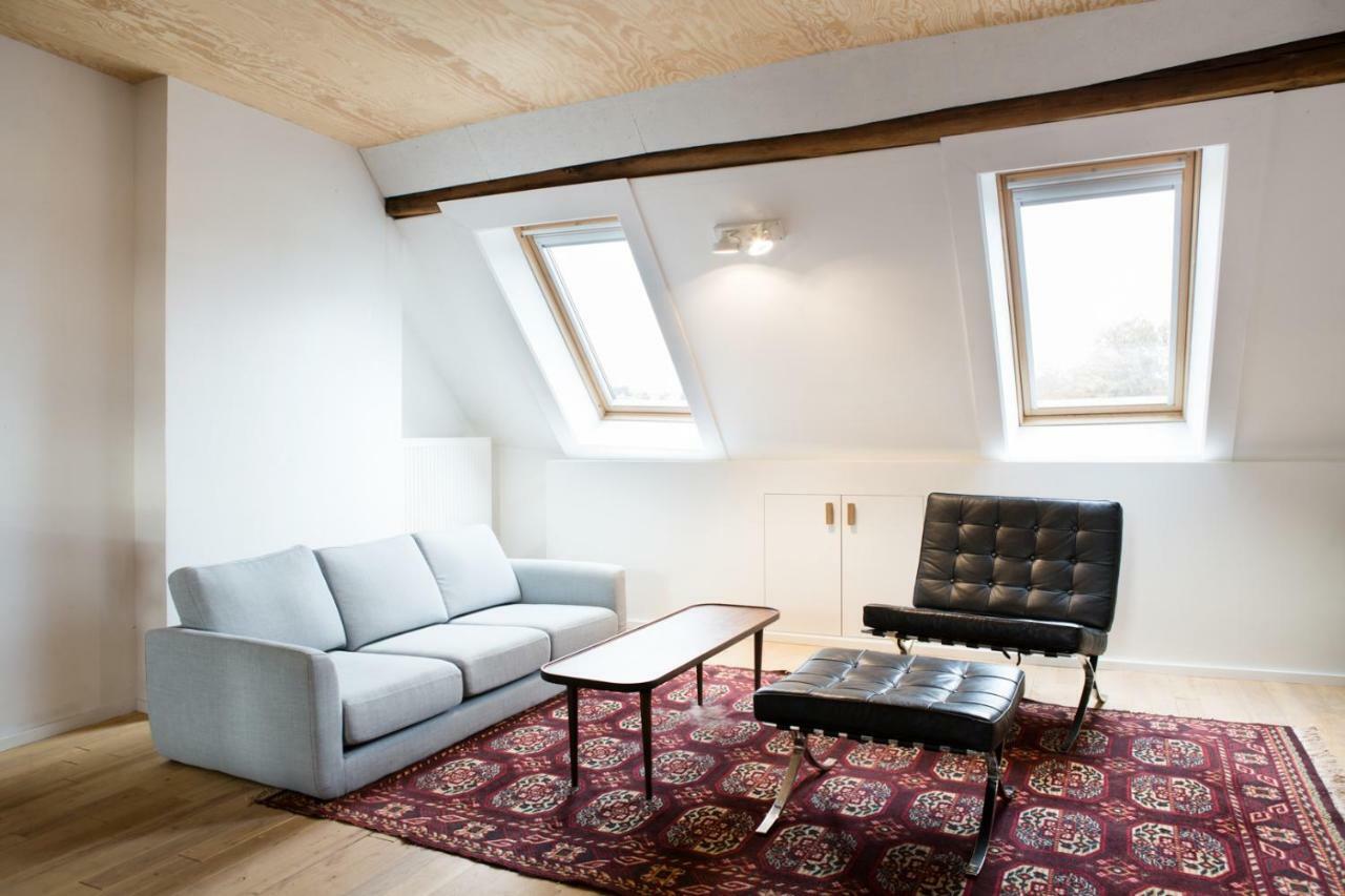 Maison Sainte-Marguerite Liège Dış mekan fotoğraf