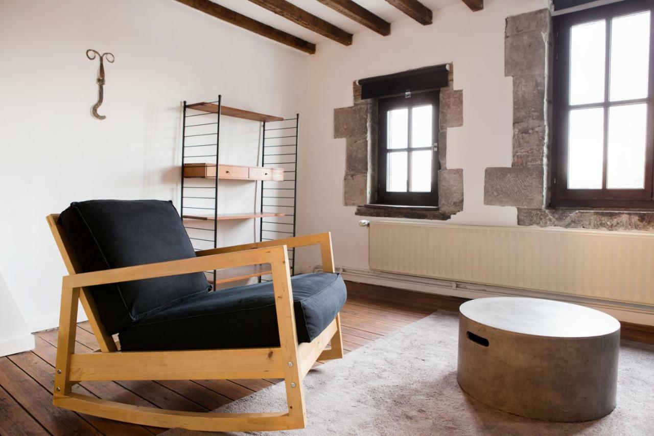 Maison Sainte-Marguerite Liège Dış mekan fotoğraf