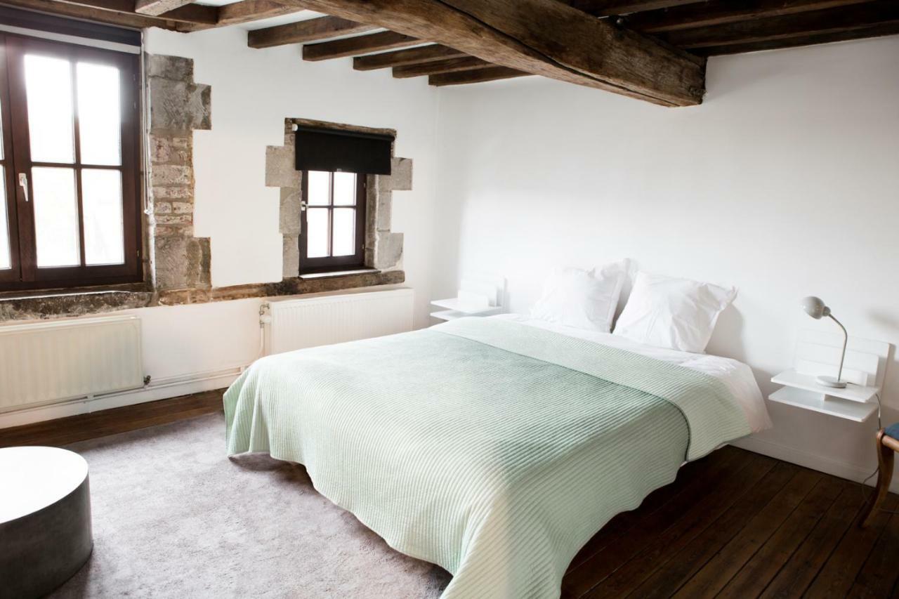 Maison Sainte-Marguerite Liège Dış mekan fotoğraf